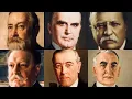 The Presidents Voices Part One Harrison to Harding