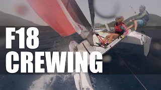 F18 crewing tutorial multicam with live commentary C2