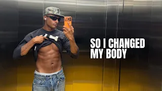 I Wanted My Clothes To Fit Better