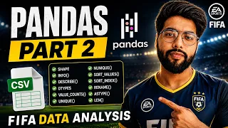 Pandas Complete Course Part 2