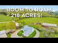 Vermont Farm For Sale Renovated Home Barns Solar in Washington VT