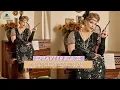 Women 1920s Plus Size Dress Black Golden Beaded Sequins Gatsby Dress with Fringes Zapaka