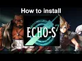How to install Echo S7 voice acting mod for original Final Fantasy 7 PC