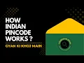How Postal Zip Code In India Works