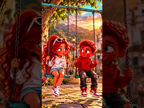 Fresalina le prometió a Romero que se casarían cuando crecieran. 😮 #video