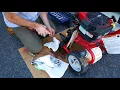 How to Fix a Pressure Washer That Won t Start Troy Bilt Pressure Washer Briggs and Stratton