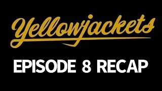 yellowjackets season 1 episode 8 flight of the bumblebee recap