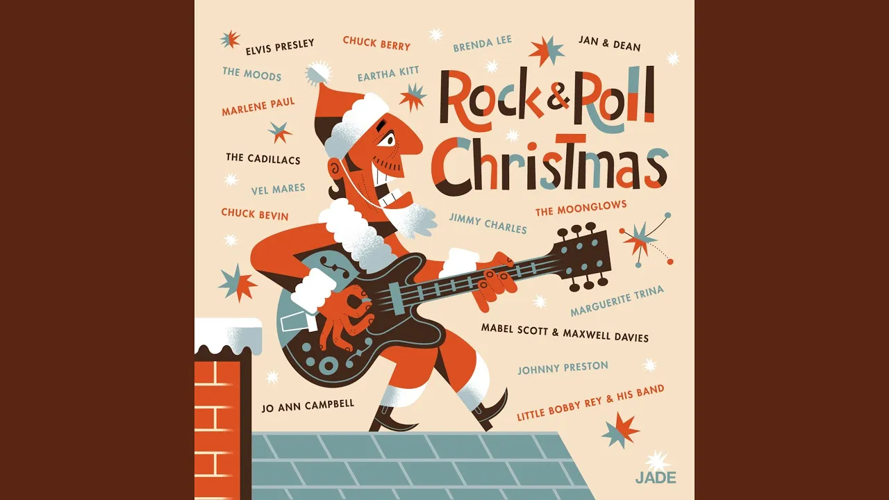 Santa Claus Is Back in Town Santa Claus Is Back in Town