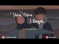 Download Lagu Shou Helou x 3 Daqat | Lirik Arab dan Latin | Lagu Arab viral Tiktok