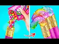 Download Lagu Cara Pintar Menyembunyikan Camilan \u0026 Riasan di Mana Saja oleh 123 GO!