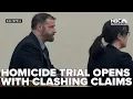 Opening statements begin in Flathead Co deliberate homicide trial