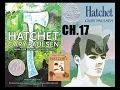 Hatchet - book Chapter 17