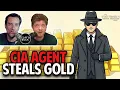 How a CIA Insider Stole 40 MILLION in Gold Bars Right Under Their Noses