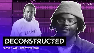 the making of kendrick lamars 