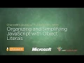 12 Organizing and Simplifying JavaScript with Object Literals