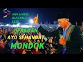 Lagu KH TUGIONO BASHORI.‼️GERAKAN AYO MONDOK || PEMBELAJARAN TER HADAP ANAK, ADAB SOPAN SANTUN TOTOKROMO