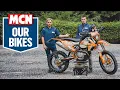 2017 KTM 500 EXC-F The bikes we buy MCN