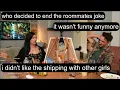 Julia Arther opens up about their relationship