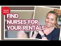 Top 5 Traveling Nurse Rental Housing Sites