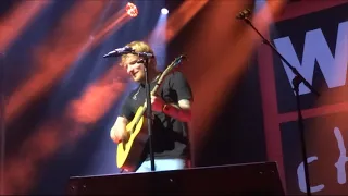 ed sheeran barcelona war child the indigo london 19 02 18