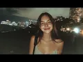 she was never real.