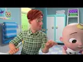 Yes Yes Bedtime Camping | CoComelon Nursery Rhymes & Kids Songs