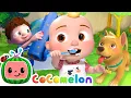Download Lagu Yes Yes Bed Time Camping | CoComelon Nursery Rhymes \u0026 Kids Songs