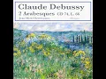 2 Arabesques, CD 74, L. 66: Arabesque No. 1, Andantino con moto