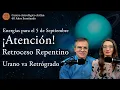 Download Lagu ¡Atención! - Retroceso Repentino - Urano va Retrógrado