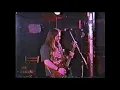Electric Wizard • Live in Massachusetts 2001 • Dopethrone