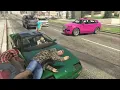 Daisy is Sleepwalking at 3am in GTA 5!