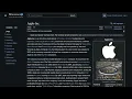 Apple Inc Whispered Wiki