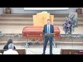 Wyatt Franklin Booher Viewing and Memorial