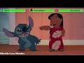 Download Lagu Lilo \u0026 Stitch 2: Stitch Has a Glitch (2005) Argument Scene with healthbars