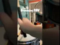 Download Lagu DRUMMING POV #drums #marimba #trending