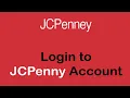 How To Login to JCPenny Account JCPenny Login Sign In 2022