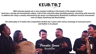 Download KEUBITBIT - Pemulia Jamee (Official Audio) MP3