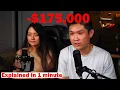 Huge Scam Summary