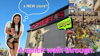 SCHEELS They have everything you need for a GOOD TIME Quick Walk Through