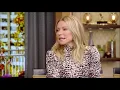 Kelly Ripa - MASSIVE THIGH WOW