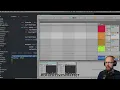 Experimenting with JavaScript and Ableton