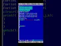 Digital Clock in C with Source Code C programming Digital Clock