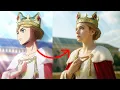 Download Lagu ATTACK ON TITAN Characters in Real Life 😱 (Eren, Mikasa, Levi \u0026 More)