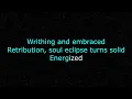 Meshuggah - Demiurge - karaoke (instrumental)