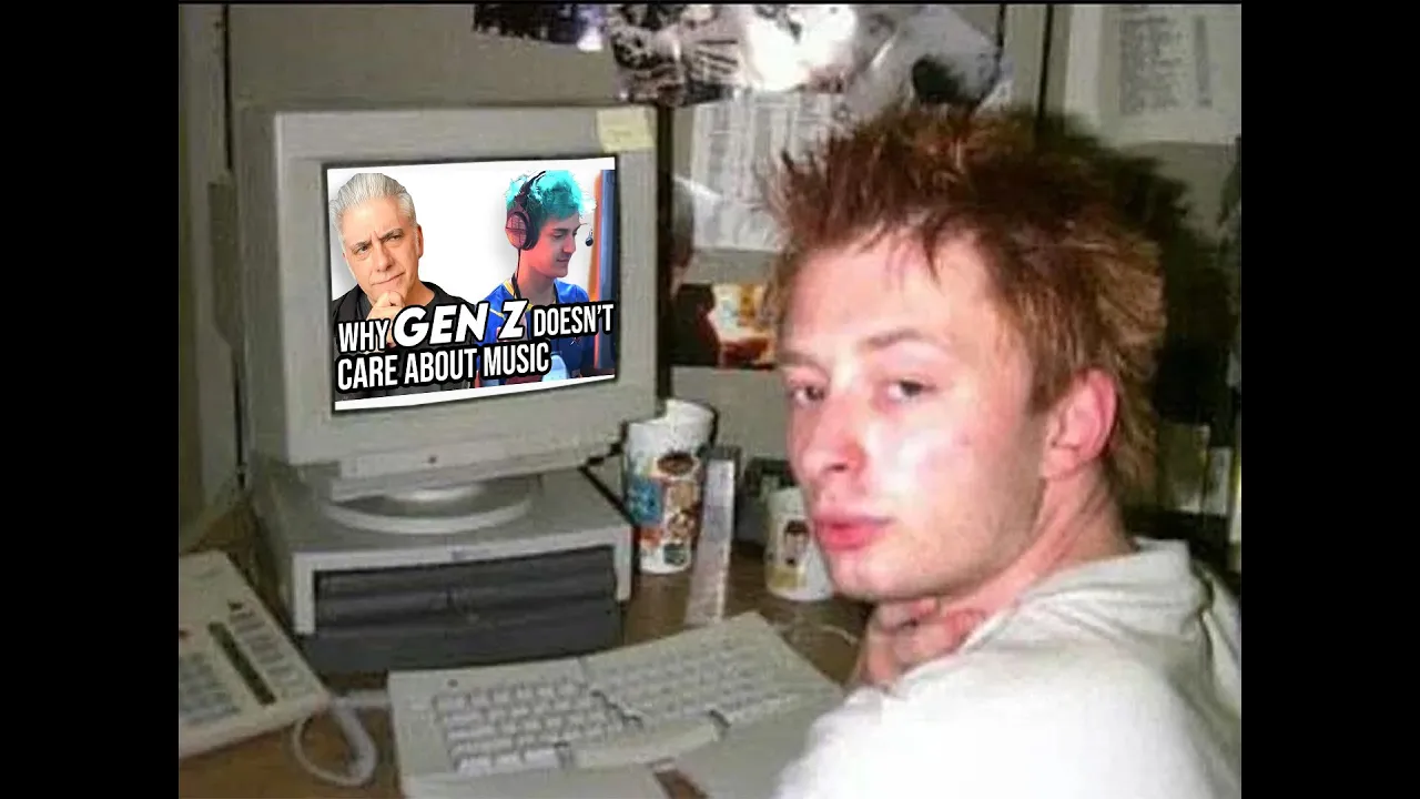 The Problem with Rick Beato: video thumbnail