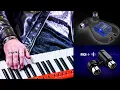 Download Lagu CME Pro - WIDI Master \u0026 WIDI Jack | Quick unboxing and testing by Mistheria