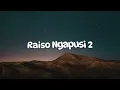 Raiso Ngapusi 2 - TEKOMLAKU Lyrics Video