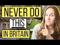 Download Lagu 9 blunders die je in Groot-Brittannië niet moet maken (cultuurschok als Amerikaan!)