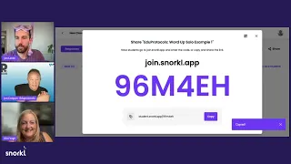 EduProtocols Snorkl With Jon Corippo And Kim Voge WSD 2025 