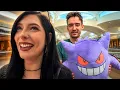 I Made Her Day With a Gengar Plushie